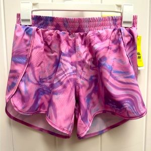 New shorts with building underwear/tights.